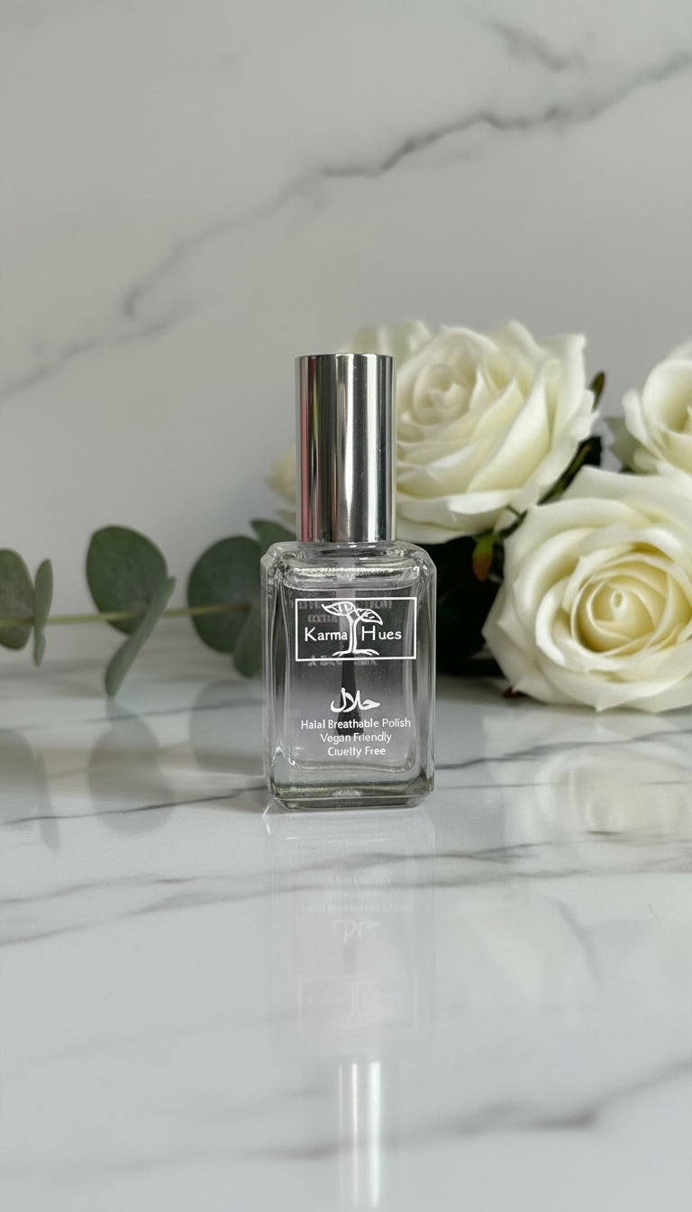 Karma Halal Vernis à Ongles Certifié Vraiment respirant