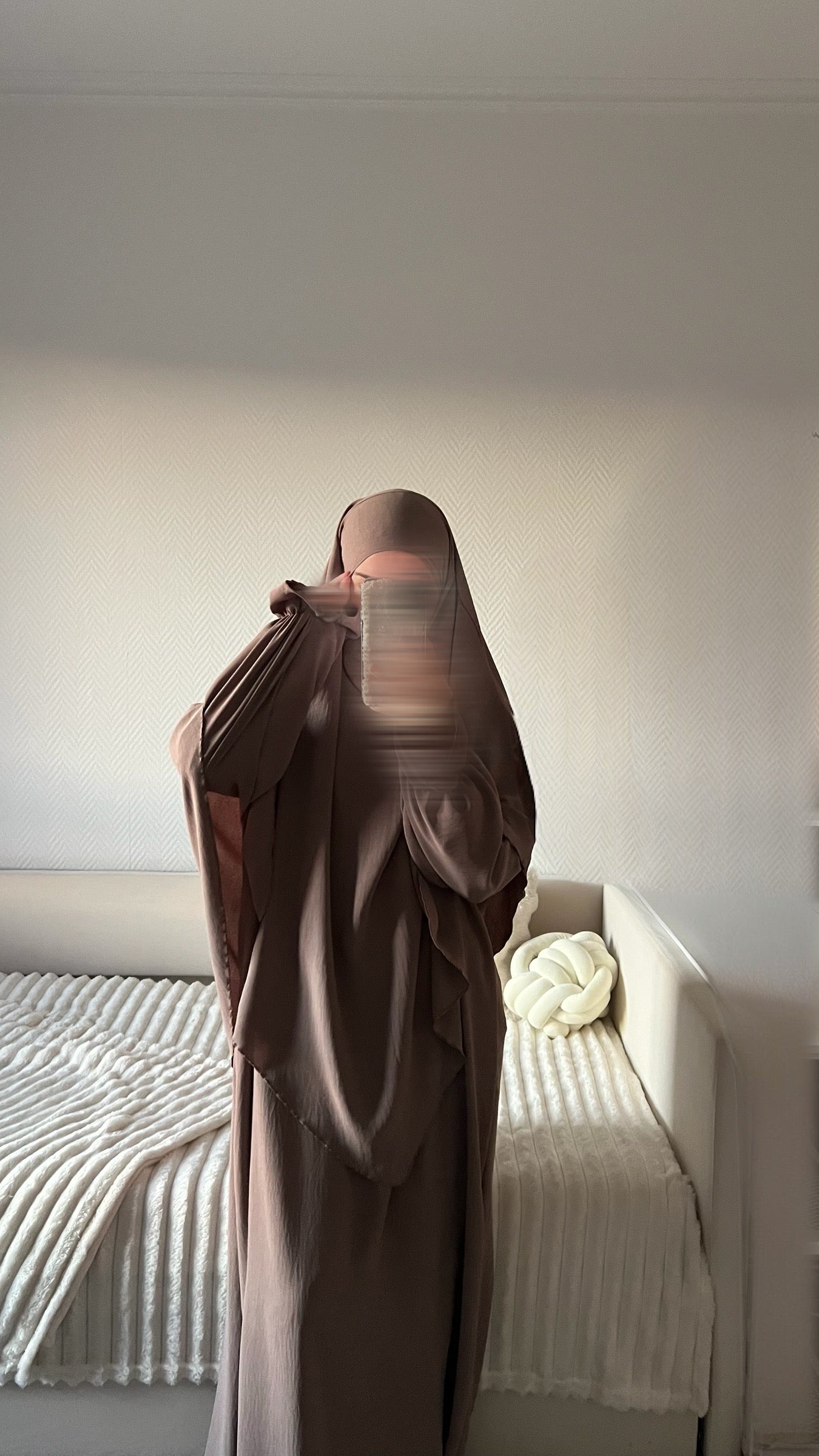 Ensemble Abaya & Khimar jazz