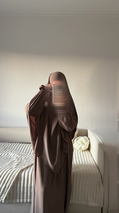 Ensemble Abaya & Khimar jazz