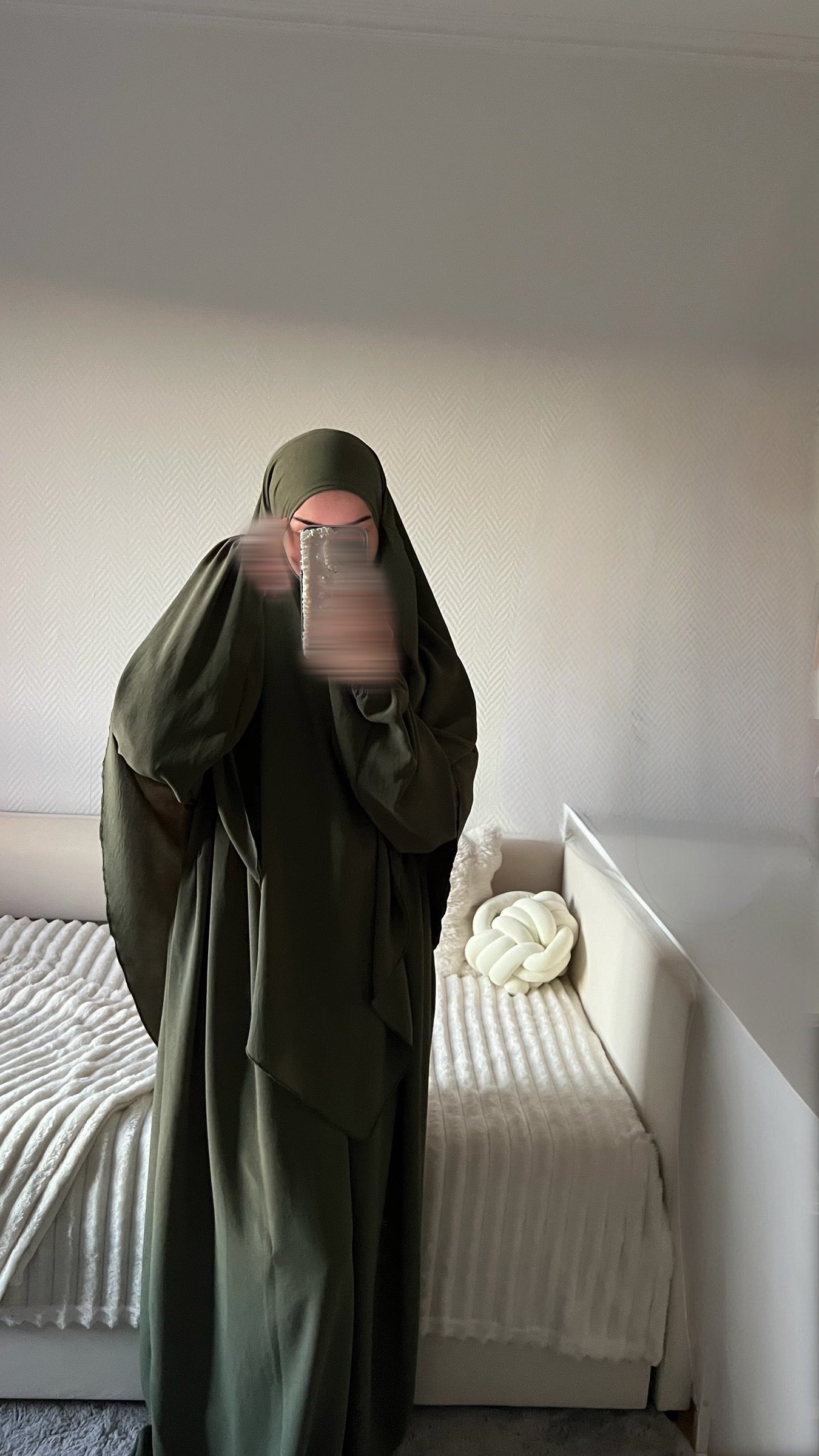 Ensemble Abaya & Khimar jazz