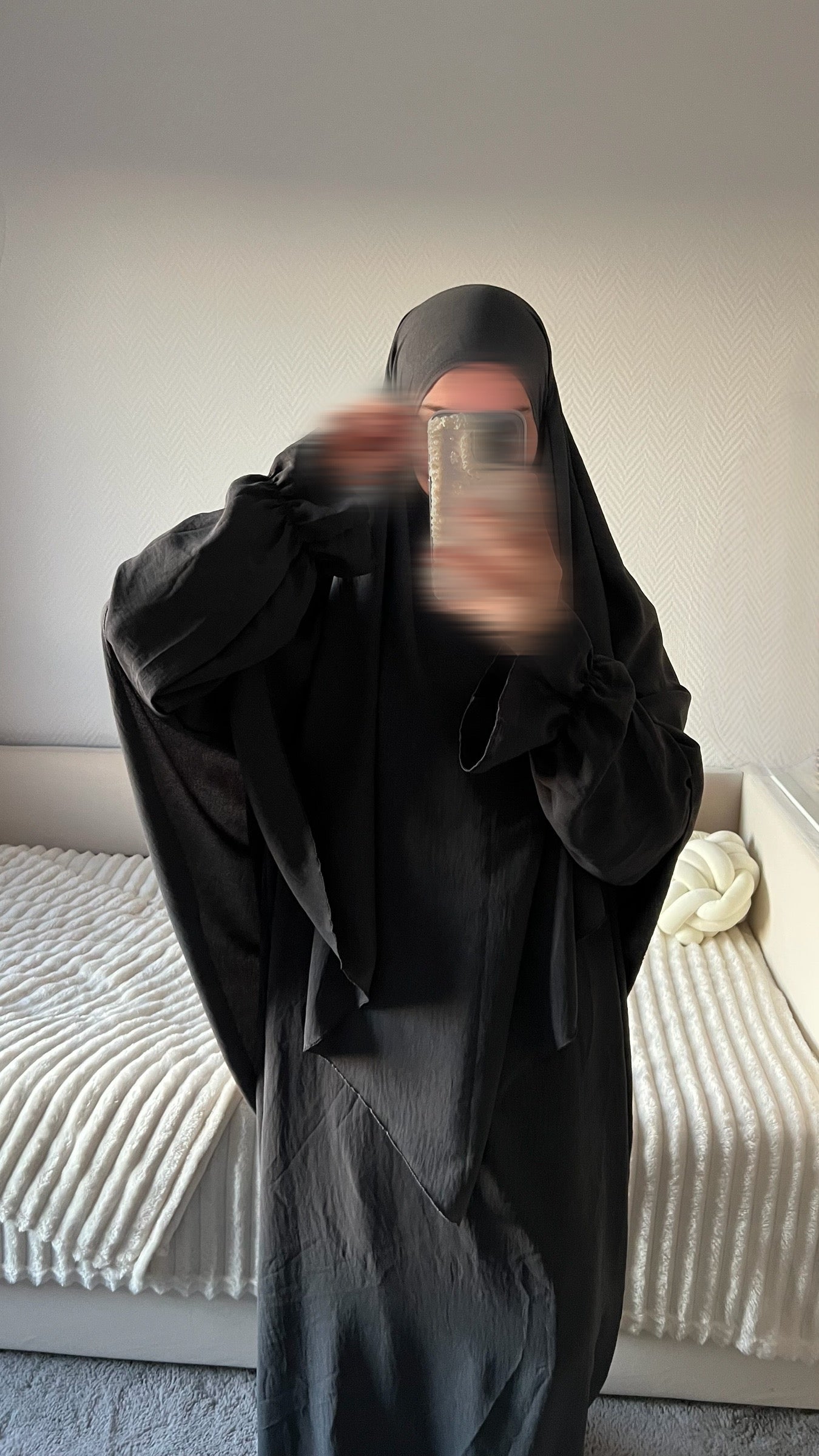 Ensemble Abaya & Khimar jazz