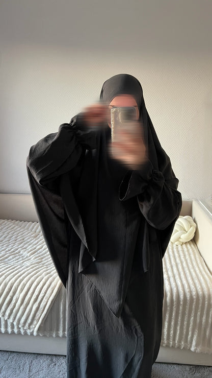 Ensemble Abaya & Khimar jazz