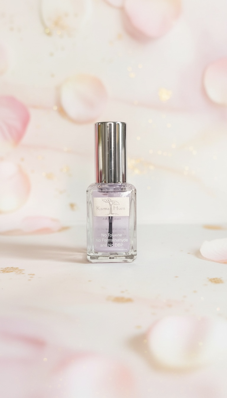 Karma Halal Vernis à Ongles Certifié Vraiment respirant