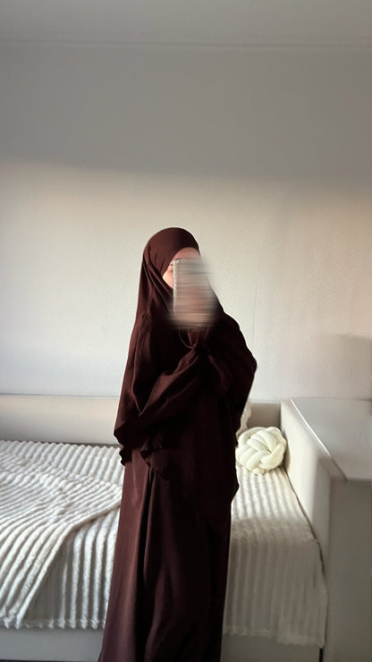 Ensemble Abaya & Khimar jazz